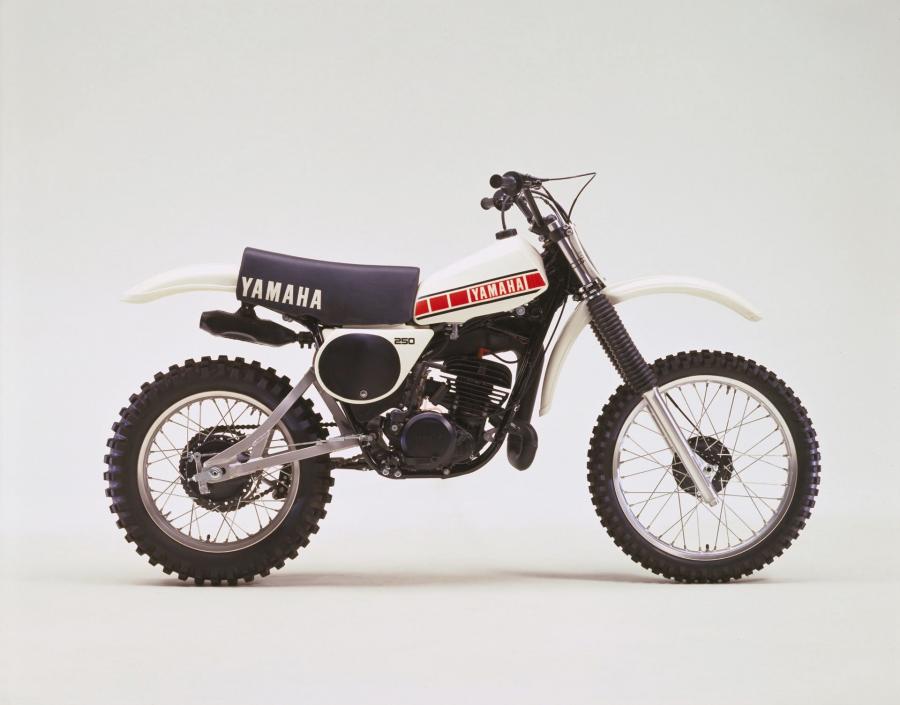 Yamaha YZ250